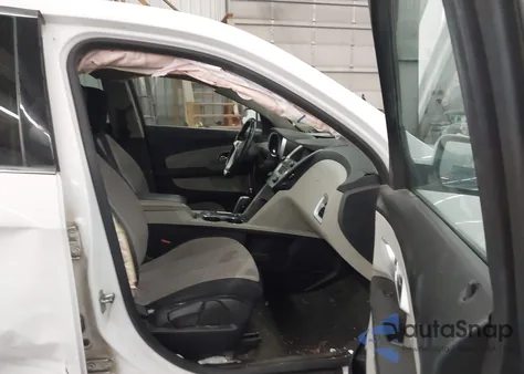 2012 Chevrolet Equinox 1Lt из США, поврежденный, VIN 2GNFLEEK4C6228286